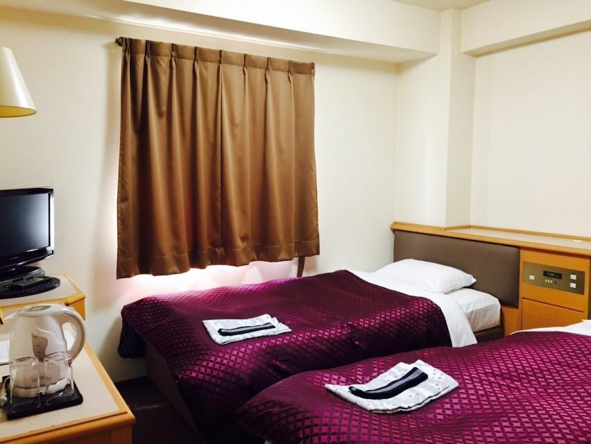 Miyazaki 5C'S Hotel Exterior photo