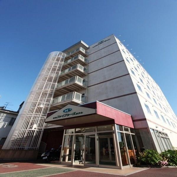 Miyazaki 5C'S Hotel Exterior photo